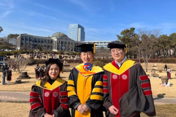 Đại học Quốc gia Kyungpook 경북대학교- Du học Thiên An