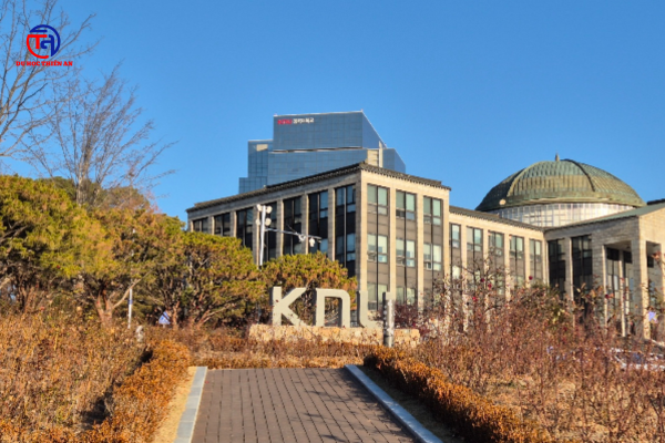 Đại học Quốc gia Kyungpook 경북대학교- Du học Thiên An