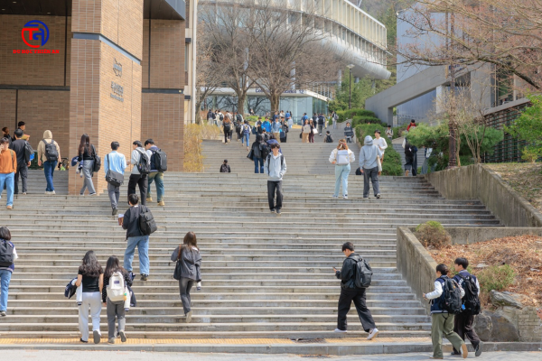 Đại học Quốc gia Seoul Seoul National University – SNU 서울대학교 DU HỌC THIÊN AN