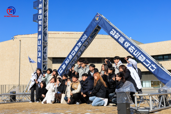 Đại học Quốc gia Seoul Seoul National University – SNU 서울대학교 DU HỌC THIÊN AN