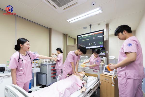 Đại học Semyung 세명대학교 Du học Thiên An