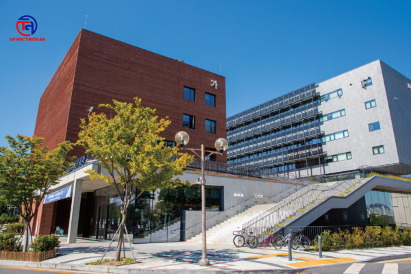 Đại học Seoul Sirip – 서울시립대학교 Du học Thiên An