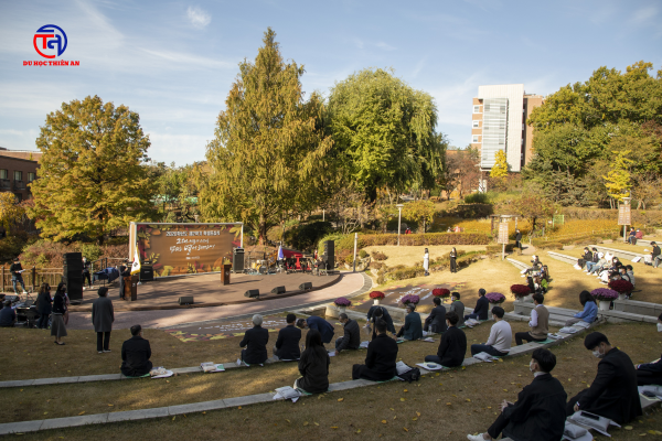 Đại học Seoul Sirip – 서울시립대학교 Du học Thiên An