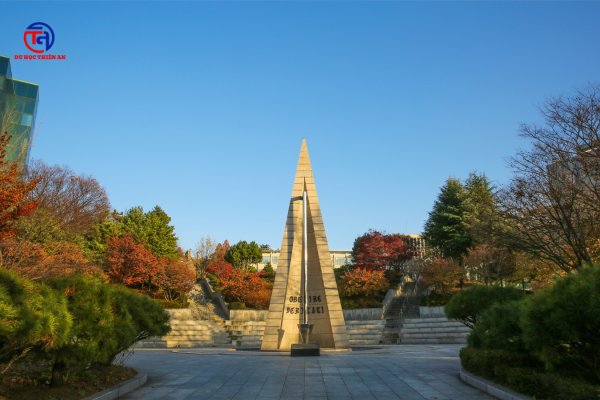 Đại học Sogang (Sogang University – 서강대학교) DU HỌC THIÊN AN