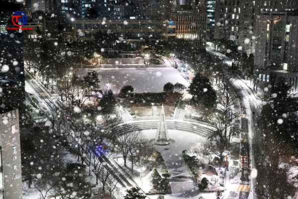 Đại học Sogang (Sogang University – 서강대학교) DU HỌC THIÊN AN