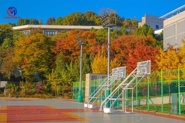 Đại học Sogang (Sogang University – 서강대학교) DU HỌC THIÊN AN