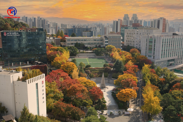 Đại học Sogang (Sogang University – 서강대학교) DU HỌC THIÊN AN