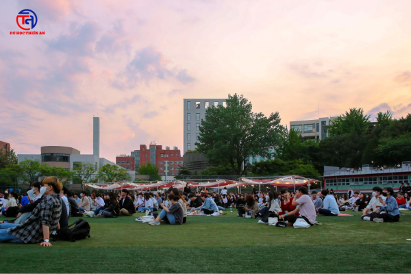 Đại học Sogang (Sogang University – 서강대학교) DU HỌC THIÊN AN