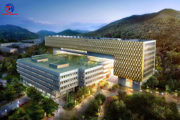 Đại học Sungkyunkwan DU HỌC THIÊN AN