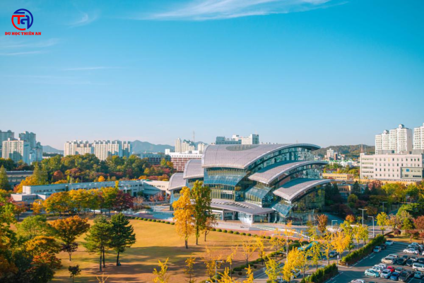 Đại học Sungkyunkwan DU HỌC THIÊN AN