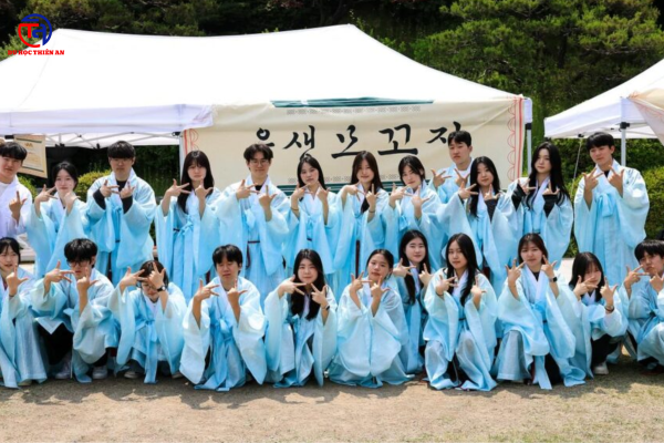 Đại học Sungkyunkwan DU HỌC THIÊN AN