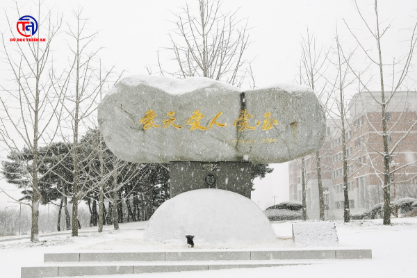 Đại học Sunmoon (선문대학교) Du học Thiên An