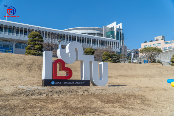 Đại học Thần học Seoul 서울신학대학교 - Du học Thiên An