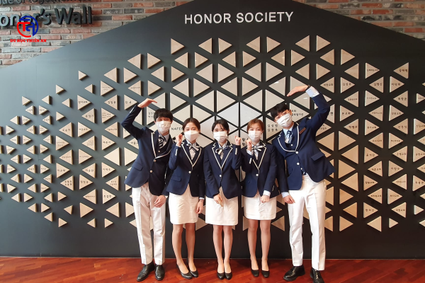 Đại học Thần học Seoul 서울신학대학교 - Du học Thiên An