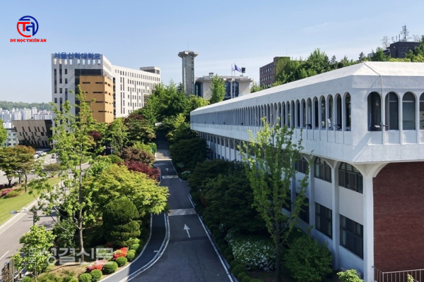 Đại học Thần học Seoul 서울신학대학교 - Du học Thiên An