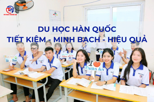 _Du học Hàn Quốc cùng Thiên An Ninh Bình (1)