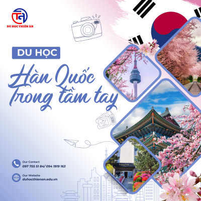 Đại học Hansung (한성대학교) - Du học Thiên An