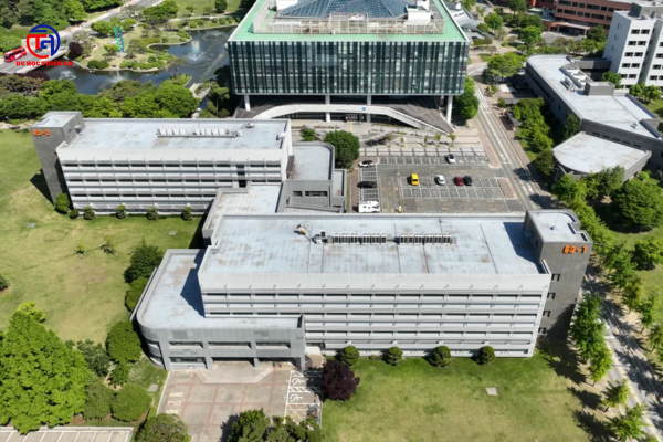KAIST 한국과학기술원 Du học Thiên An (4)