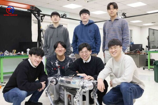 KAIST 한국과학기술원 Du học Thiên An (4)