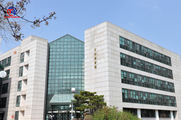 Chạm tới Kookmin University – 국민대학교 cùng Du học Thiên An