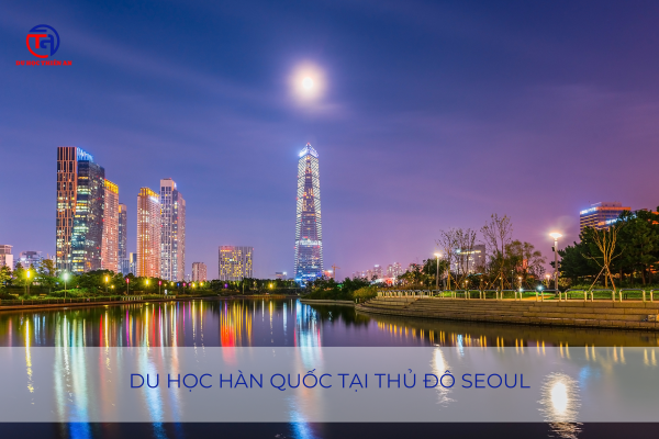 TOP 5 TRƯỜNG ĐẠI HỌC Ở SEOUL - Du học Thiên An