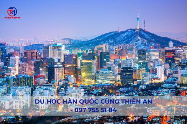 Trung tâm du học Hàn Quốc tại Ninh Bình