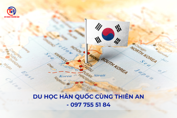 Trung tâm du học Hàn Quốc tại Ninh Bình