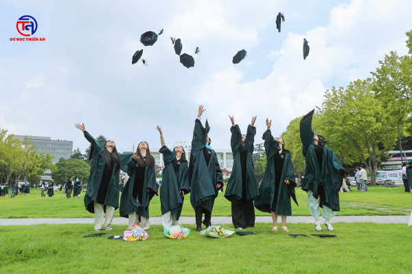 Trường Đại học Quốc gia Chonnam 전남대학교 Du học Thiên An