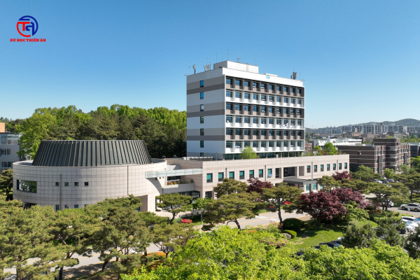 Trường Đại học Quốc gia Chonnam 전남대학교 Du học Thiên An