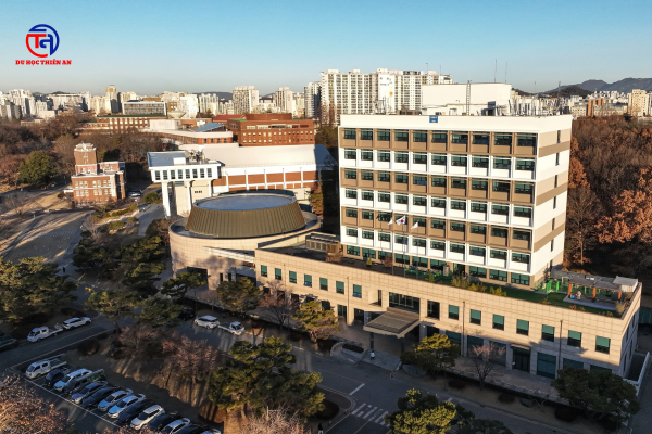 Trường Đại học Quốc gia Chonnam 전남대학교 Du học Thiên An