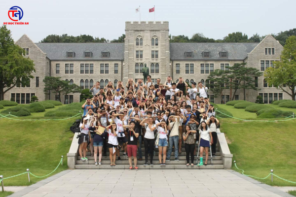 đại học korea DU HỌC THIÊN AN