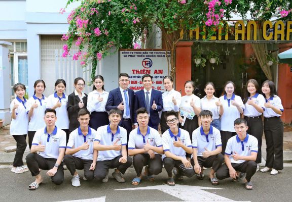 Ewha Womans University (이화여자대학교) DU HỌC THIÊN AN