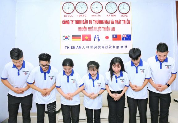 du học cùng thiên an