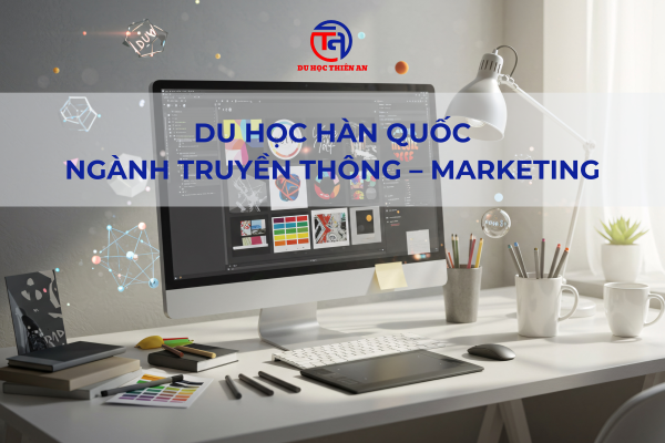 Du học Hàn Quốc ngành Truyền thông – Marketing
